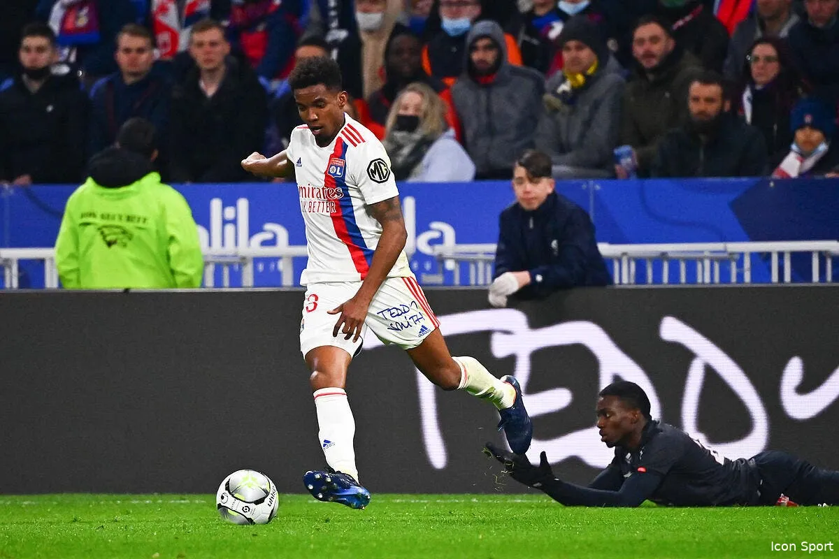 boateng devra attendre peter bosz adore thiago mendes icon dib 270222 10 115 335945