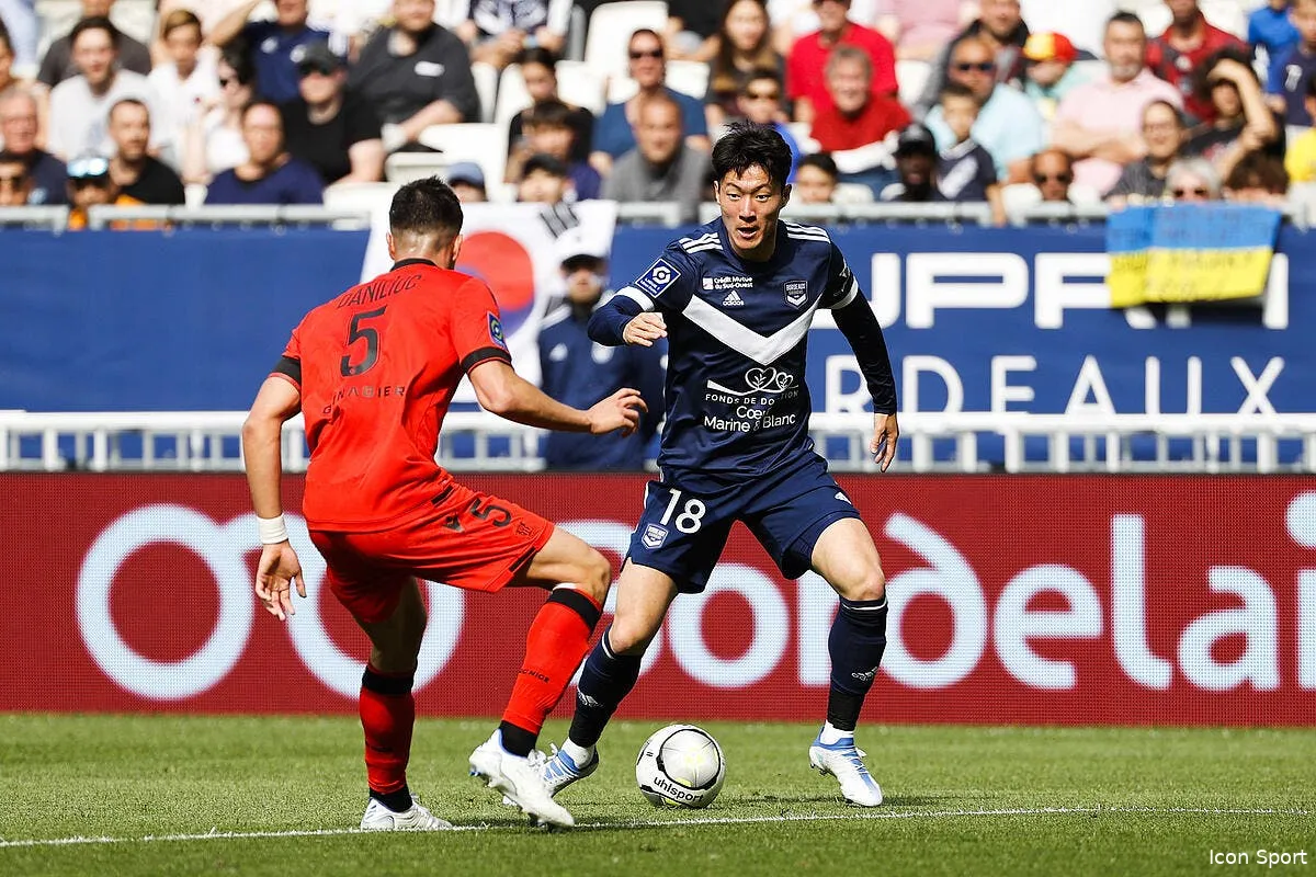 bordeaux hwang vers nantes accord imminent icon om17630 346757