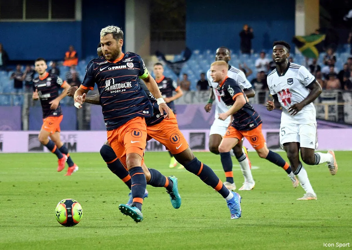 bordeaux montpellier les compos officielles 15h sur prime video icon bordeaux147 337225