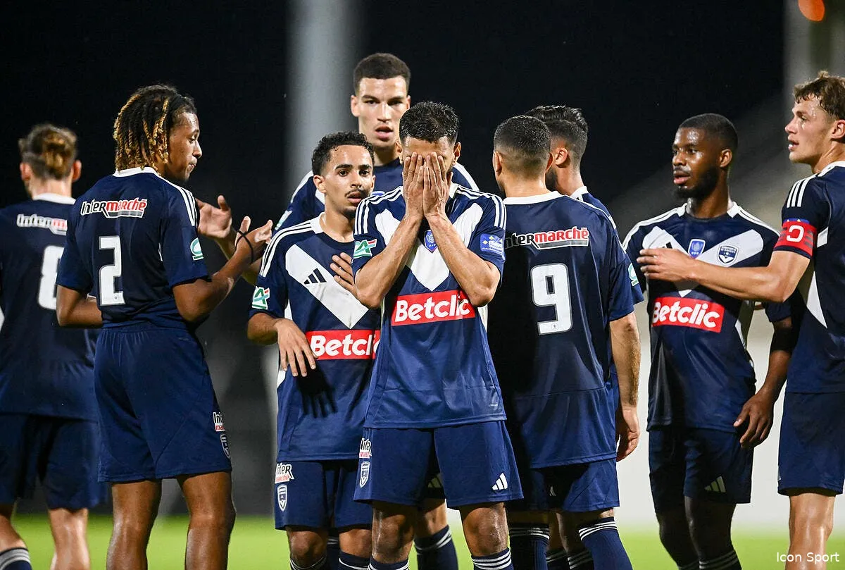 bordeaux sans entraineur les gardiens hallucinent iconsport 241850 0107 383321