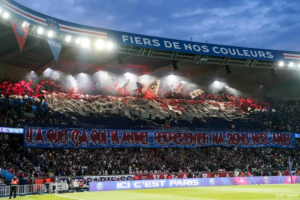 boulogne pour les enfants le psg calme les ultras icon 26082023 pf24214 364765