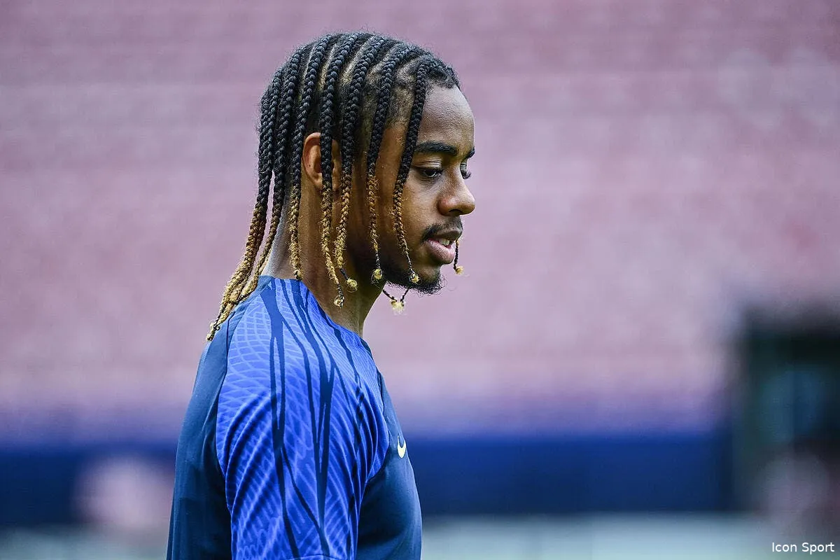 bradley barcola au psg une enorme intox icon dib 240623 10 59 362342