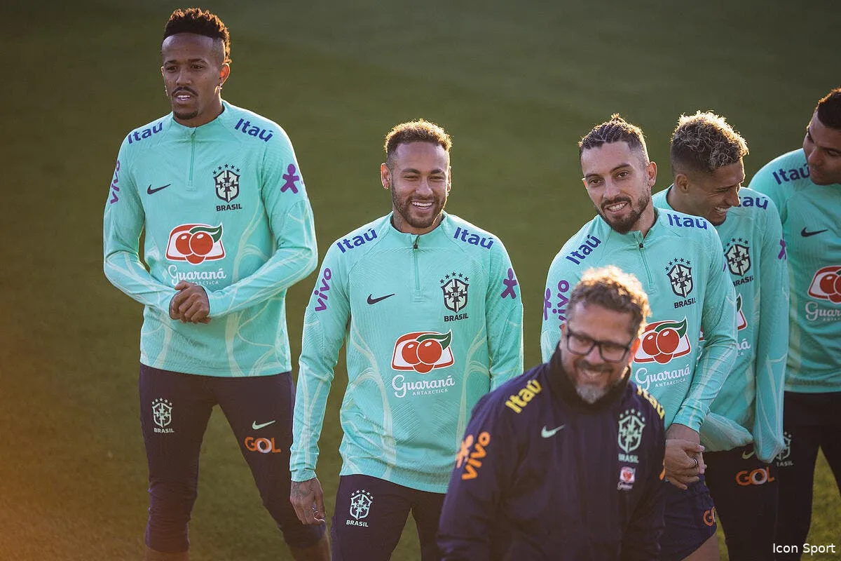 bresil neymar en feu les stars du foot tremblent icon sipausa 42777956 353778