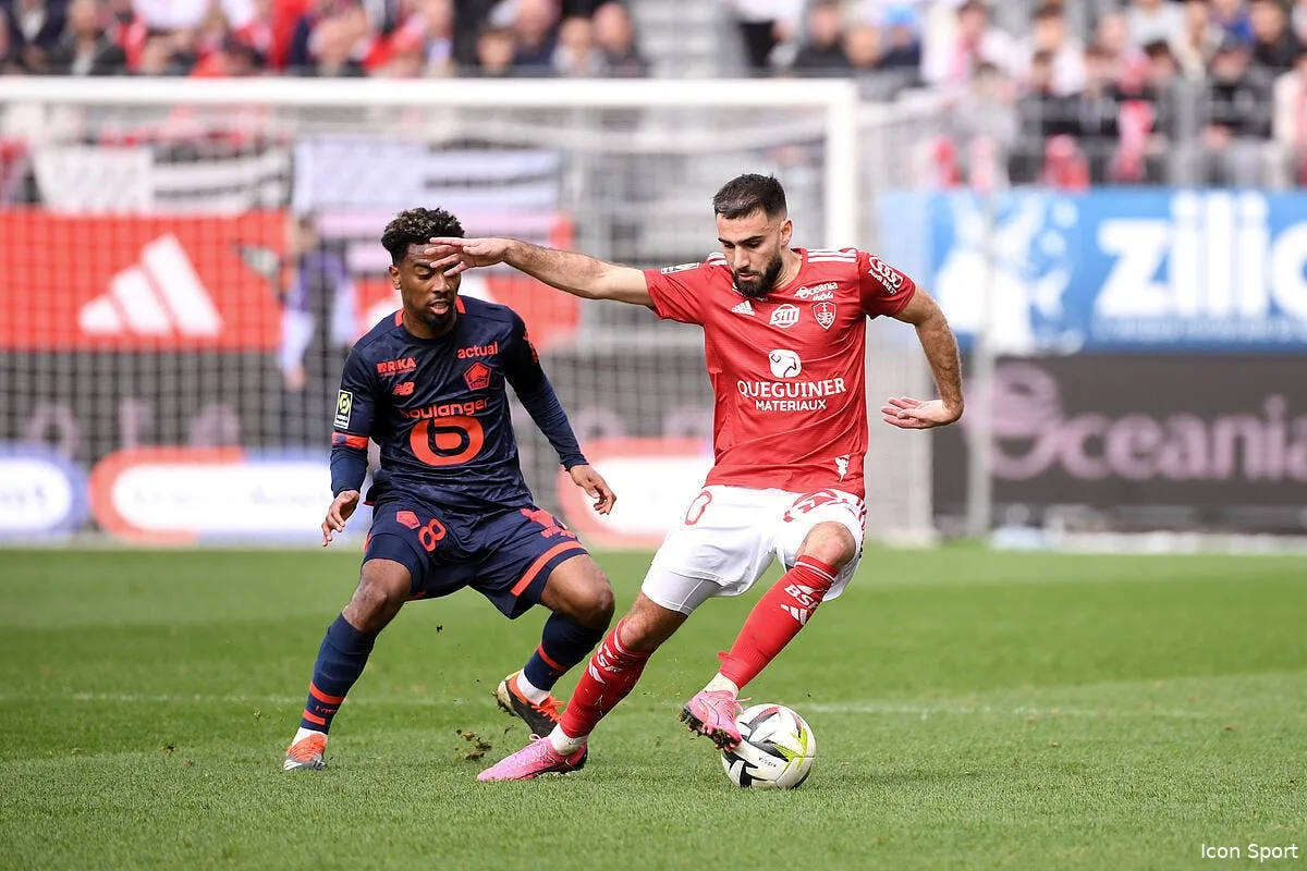 brest fruste lille dans le choc a l europe iconsport 199466 0136 373332