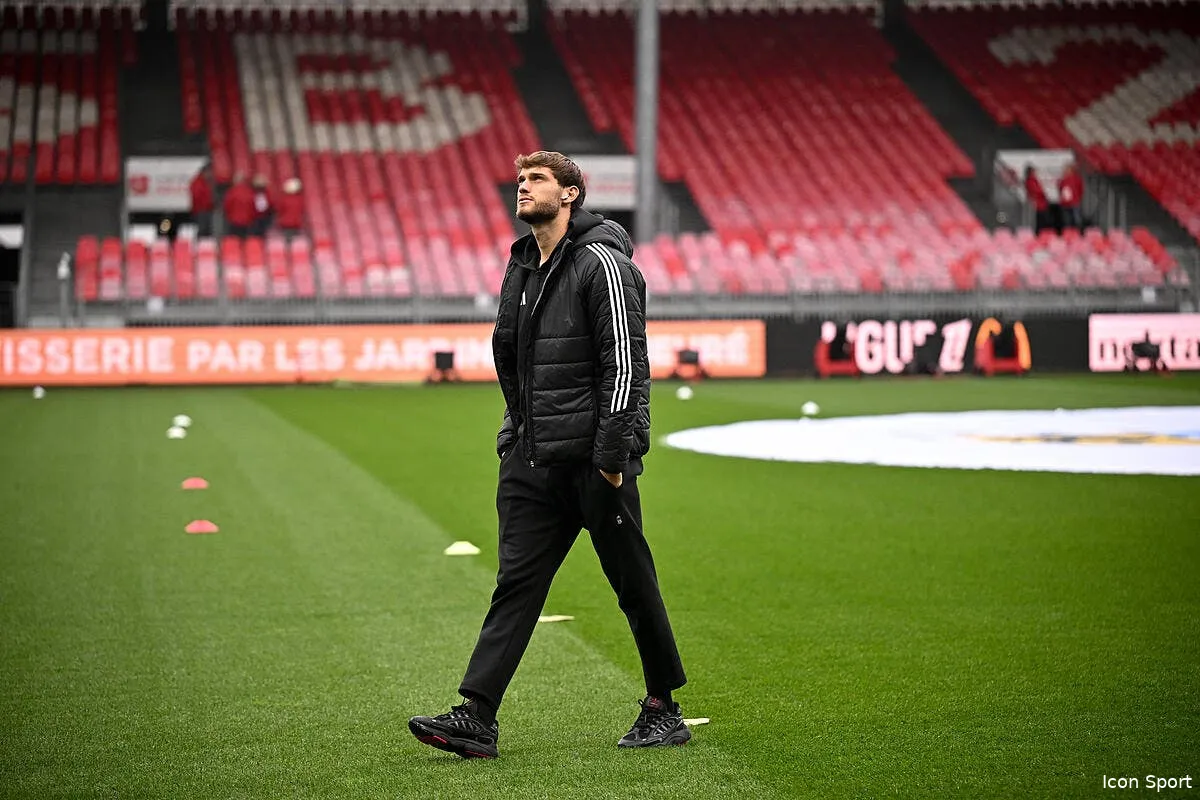 brest ol les compos 17h00 sur bein 1 iconsport 249048 0009 386636