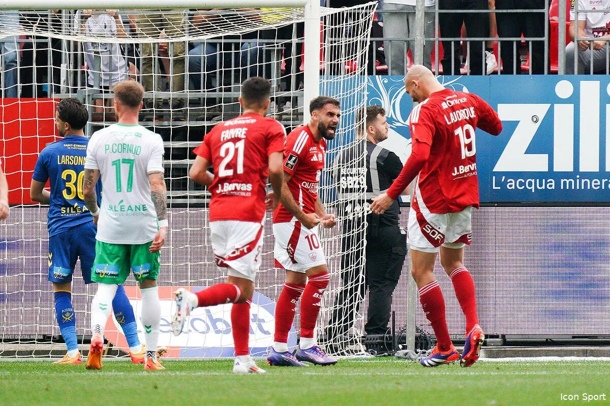 brest pousse les verts dans le rouge iconsport 238170 0066 380634