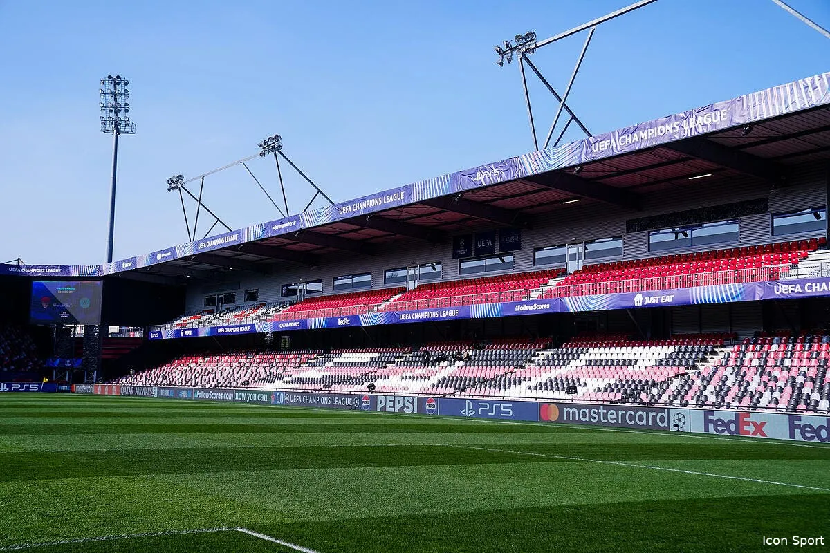 brest psg les compos 18h45 sur canal iconsport 251992 0003 388309