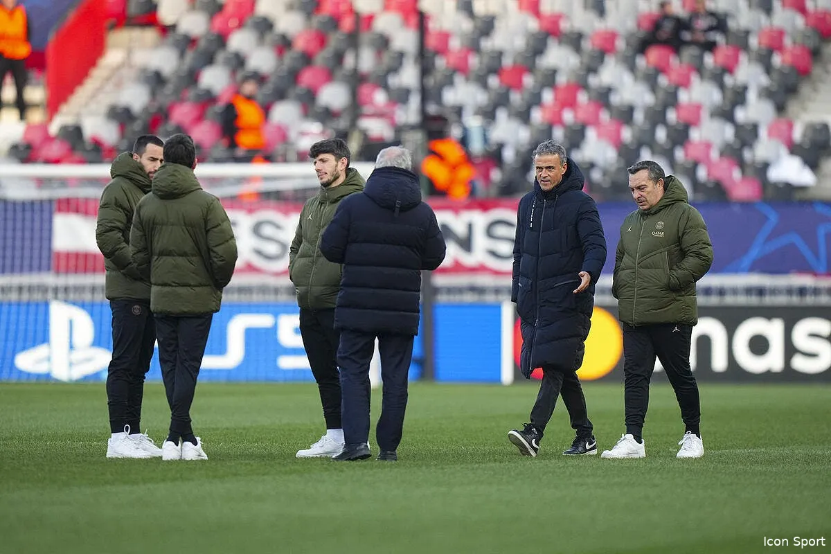 brest psg ou est kvara les supporters etonnes iconsport 251992 0007 388310