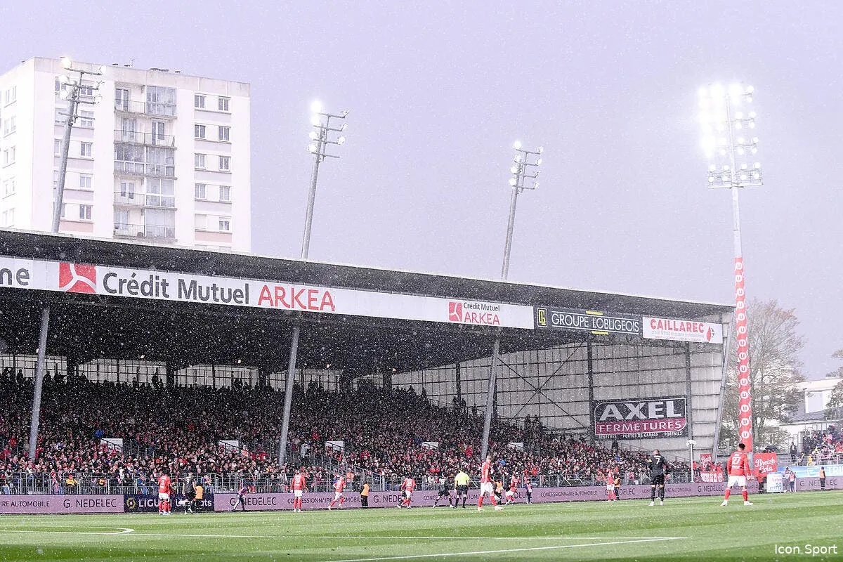 brest strasbourg reporte a la meme date qu om ol icon pl2 0113 367527