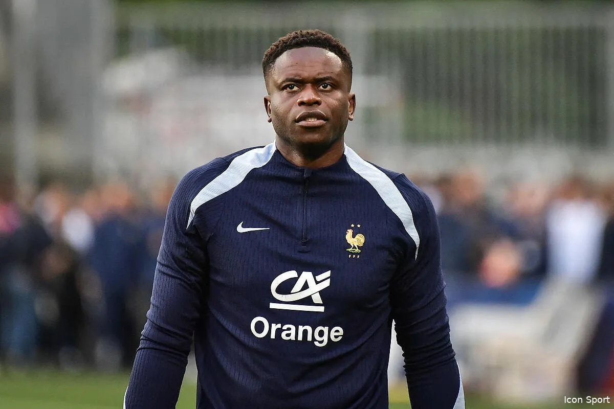 brice samba recale par l om pour une terrible raison iconsport 231598 0606 376881