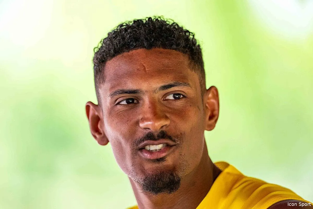 bvb longue absence pour sebastien haller icon 220717 99 55162 dpai 346755