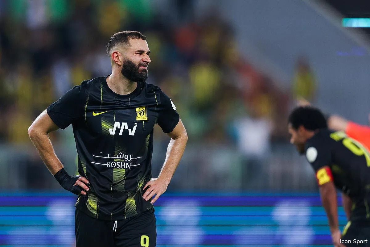 c est n importe quoi karim benzema prend la parole icon mb al ittihad al tai 07 364531