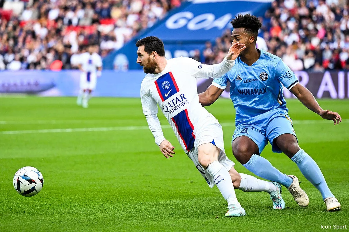 c est officiel lionel messi est plus fort que jamais au psg icon ab8 3037 352944