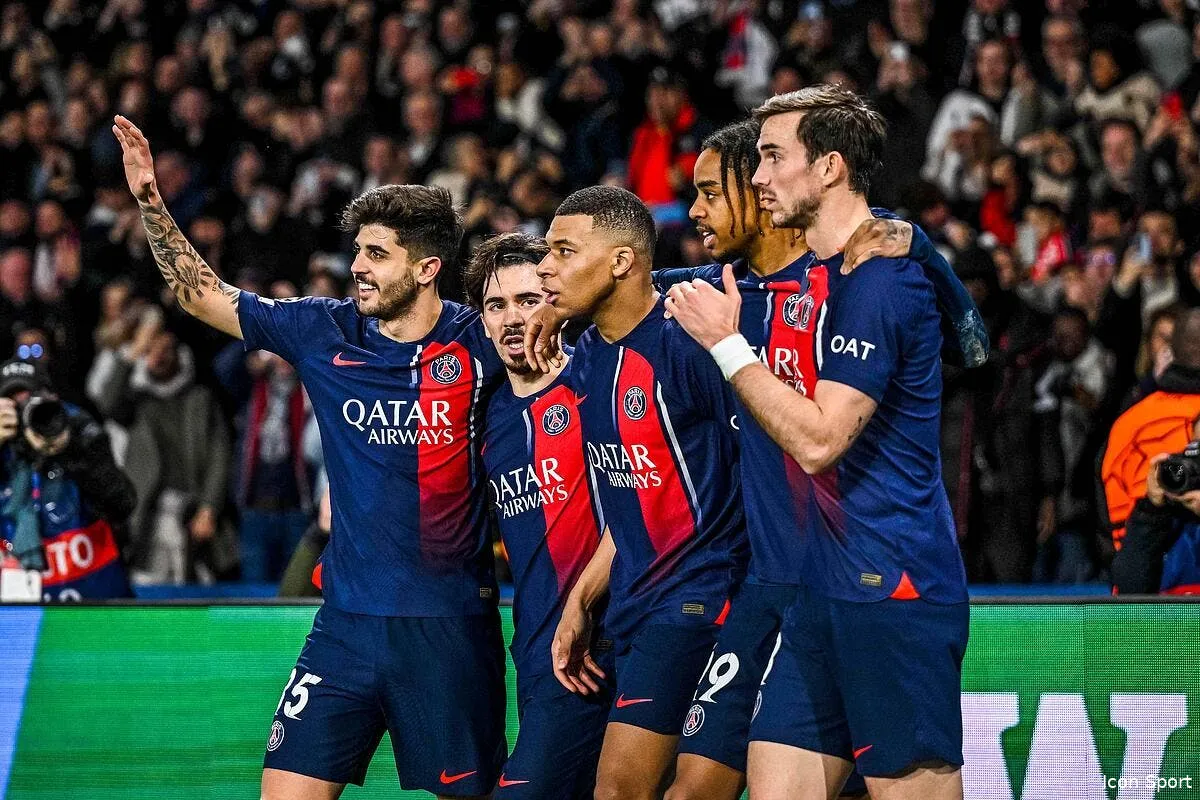 c1 le psg hors du top 3 des favoris iconsport 190836 0027 373190
