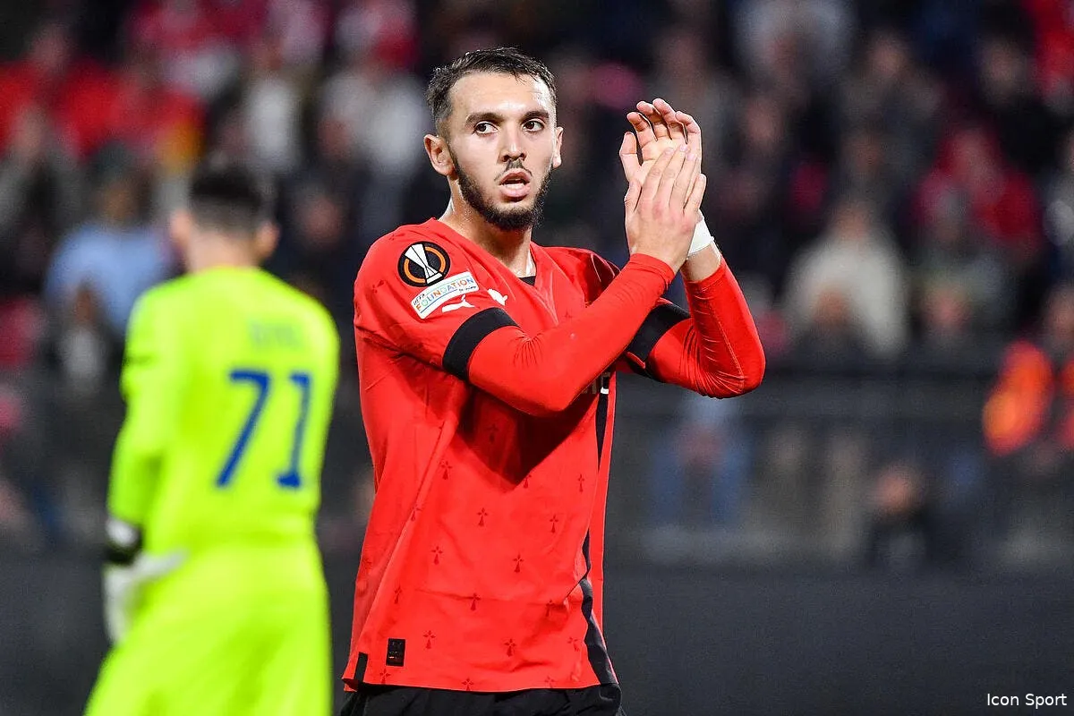 c3 rennes affrontera le shakhtar donetsk gouiri 8 353267