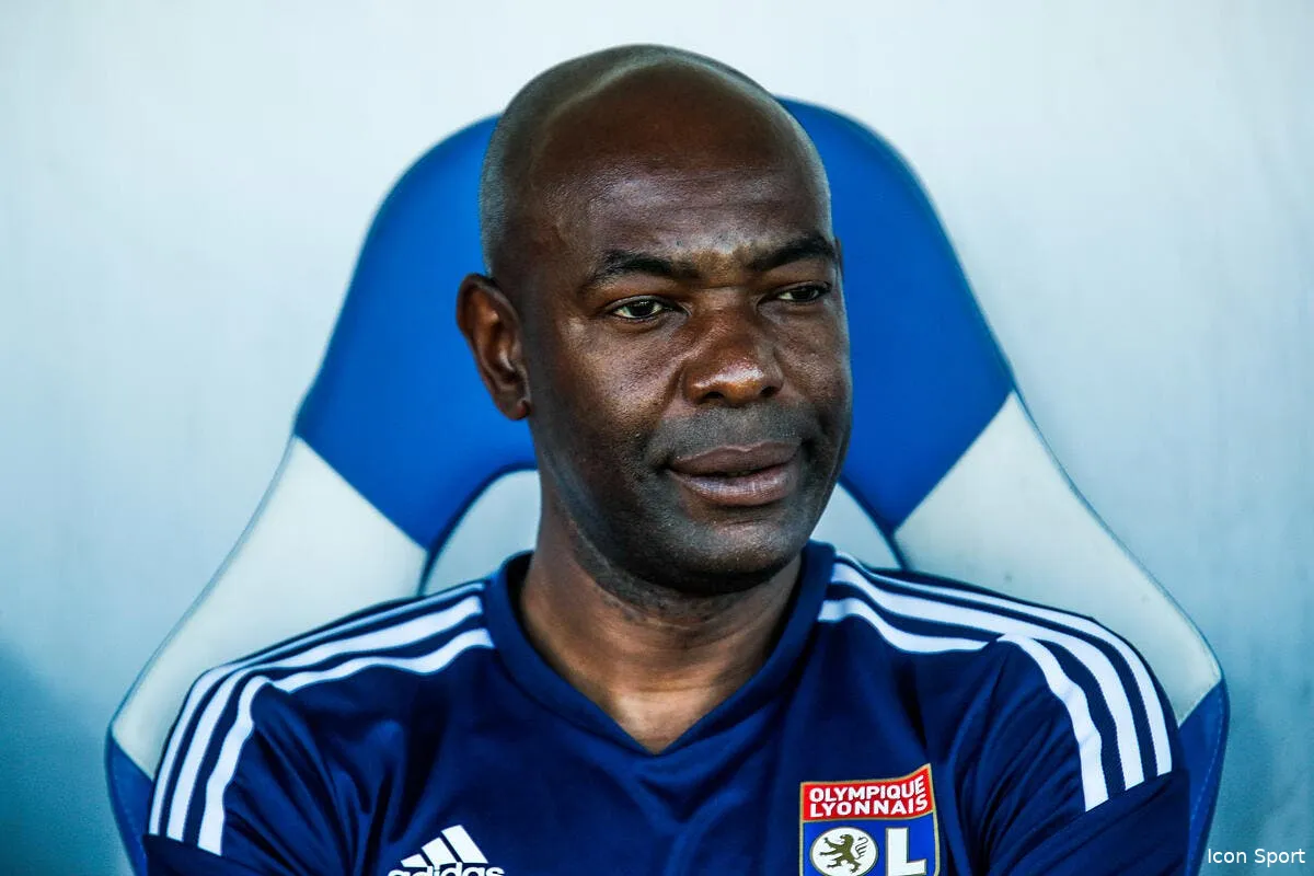 cacapa quitte l ol et devient entraineur de botafogo icon 25i9316 362269