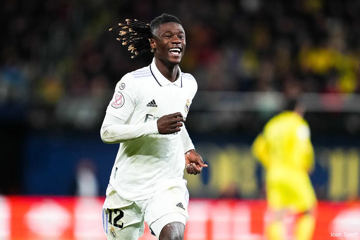 camavinga a arsenal son agent tue le suspense icon wc 230119 037 356060