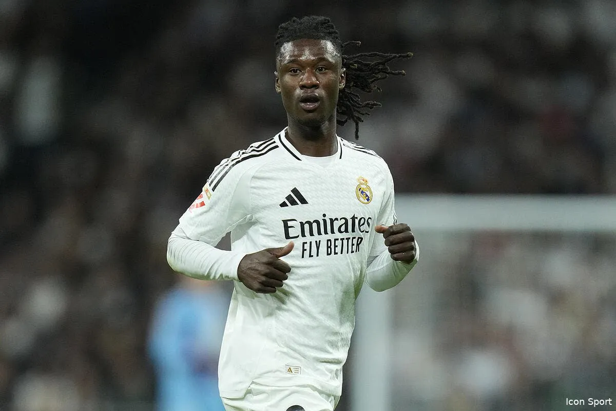 camavinga et madrid l etrange revelation iconsport 242815 0107 383405