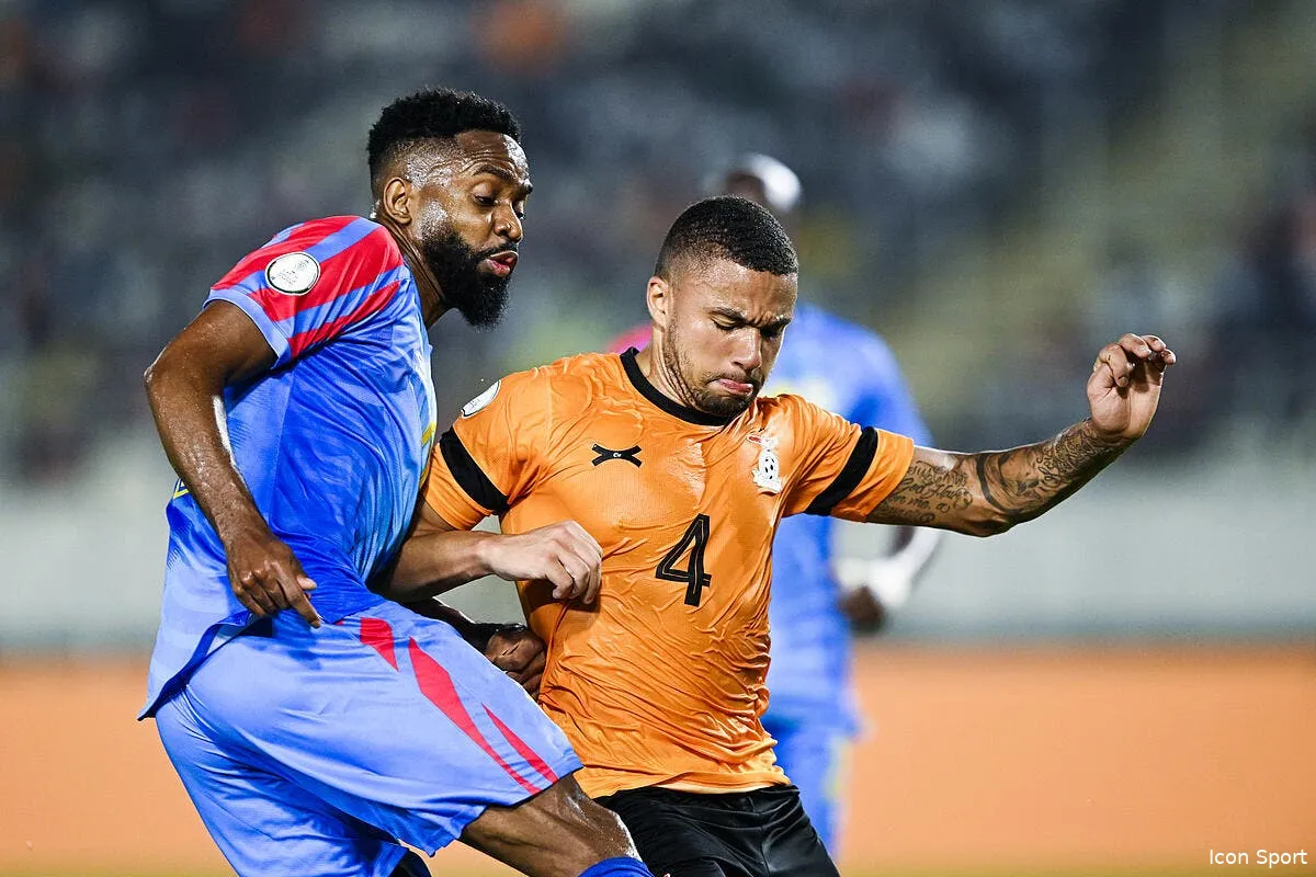 can la rd congo accrochee par la zambie icon 75081284 370691