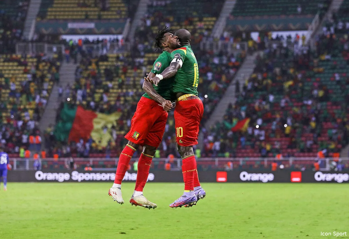 can le cameroun se qualifie dans un festival icon 020768 0148 332353