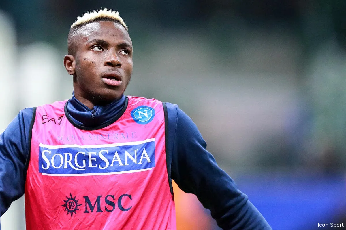 can victor osimhen a morfle il declare forfait icon 006258 0074 328701