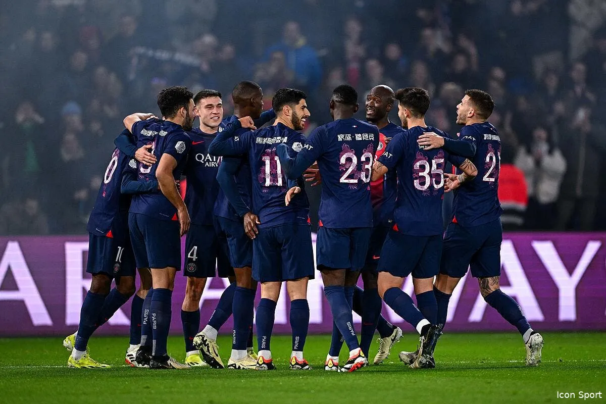 canal devient psg pendant un mois icon bap 100224 93 042 371801