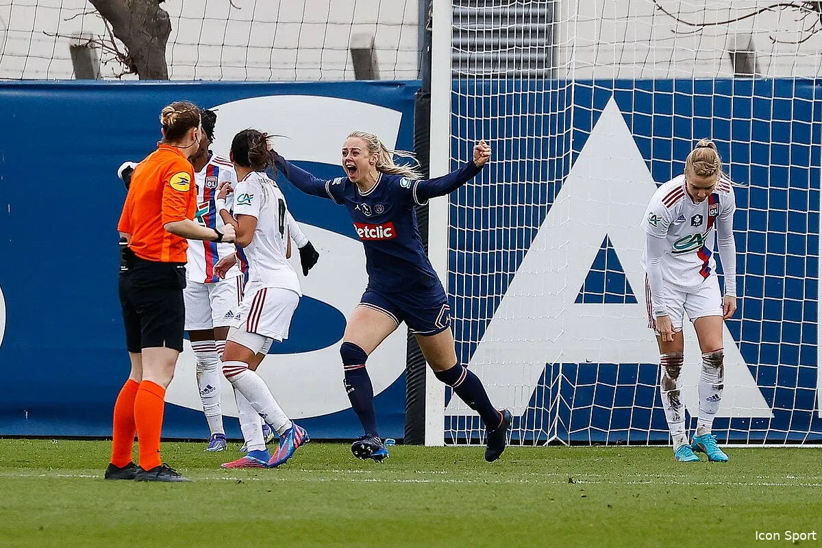 cdf fem le psg eimine brutalement l ol icon 62i5643 333541