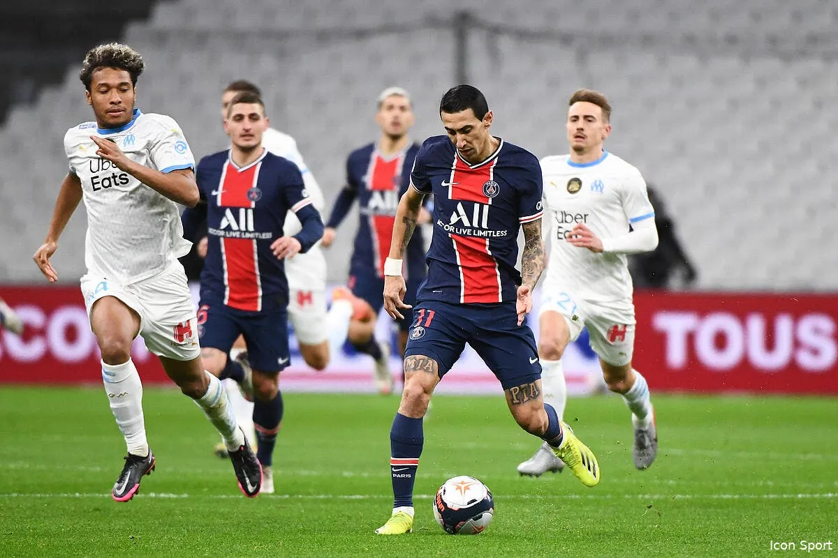 cdf le groupe du psg a caen avec plusieurs absents icon dib 070221 10 54 306451