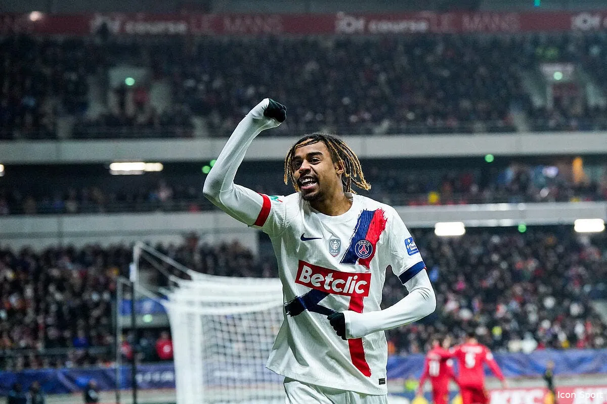 cdf le psg evite la sortie de piste au mans iconsport 251380 0087 387988