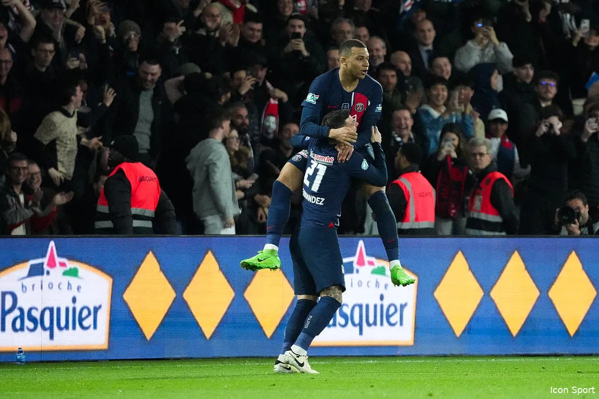 cdf le psg rejoint l ol en finale iconsport 205499 0164 374051