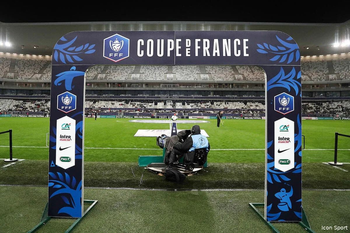 cdf trois chocs pour le psg l om et monaco en 1 8 icon 19 20 bdx vs le mans 057 331721