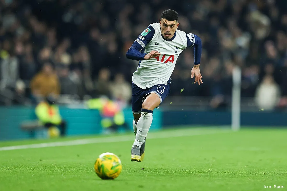 cdl ang tottenham gagne la premiere manche contre liverpool iconsport 248821 0048 386496