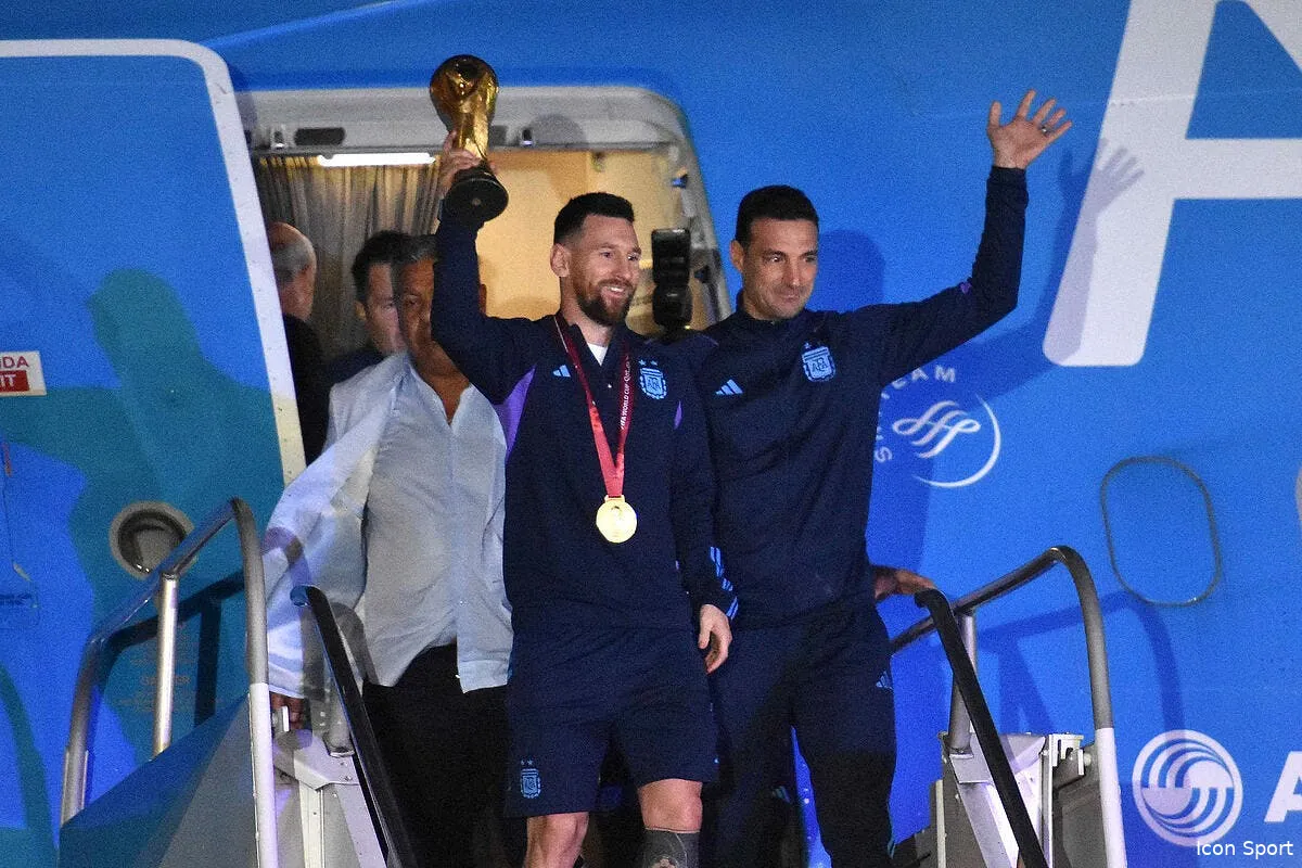 cdm 2022 l argentine a pris la france comme modele messi 86 358663