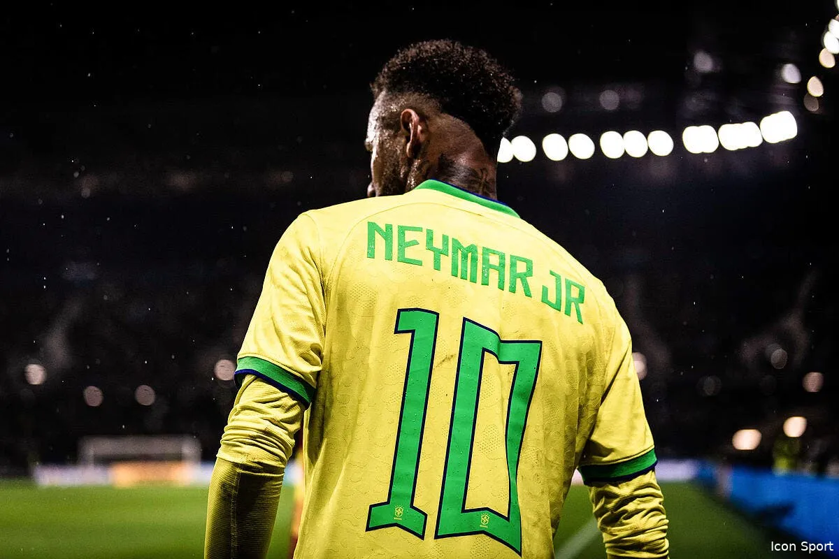 cdm 2022 le bresil de neymar au sommet le monde est prevenu icon sipausa 41684267 351269