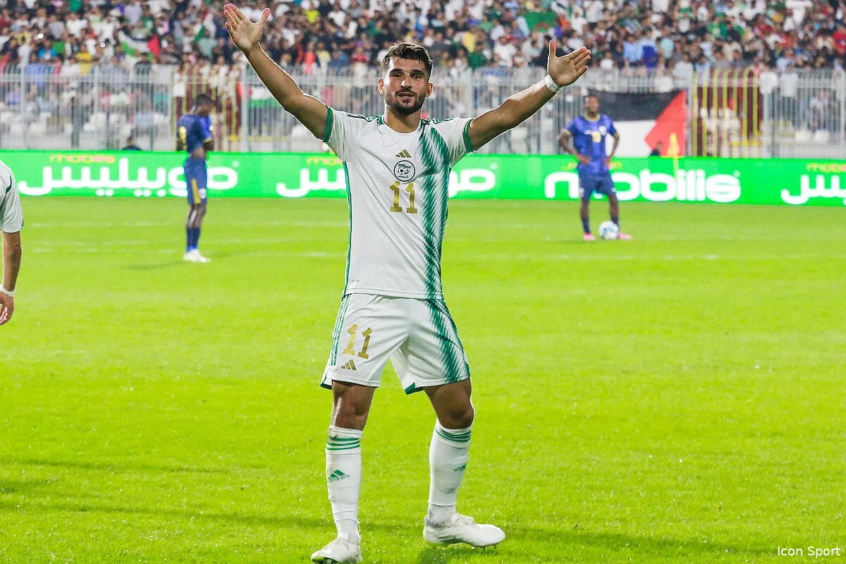 cdm 2026 l algerie sauce ol se rassure iconsport 180251 0005 377024