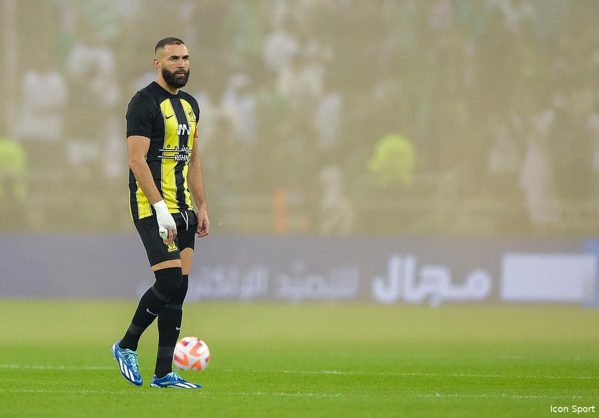 cdm clubs benzema et al ittihad sortis sechement icon ka al ittihad v al ahli 65 369310