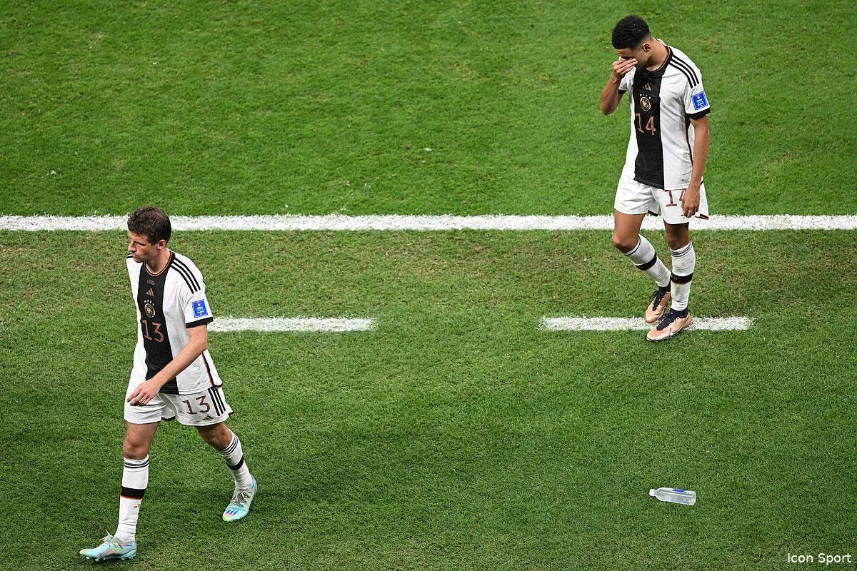 cdm l allemagne se rate adidas est genereux icon 221201 99 746661 dpai 354241