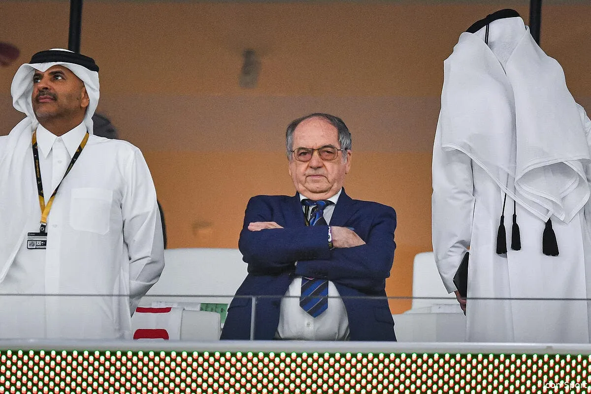 cdm le graet et le brassard lgbt la provocation ne passe pas icon bap 041222 93 155 354414