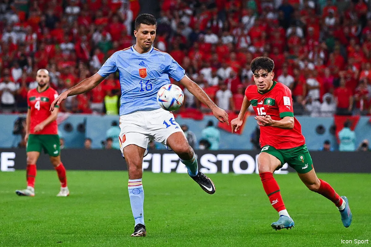 cdm le maroc est moche mais gagne l espagne a le seum icon dib 061222 10 129 354398