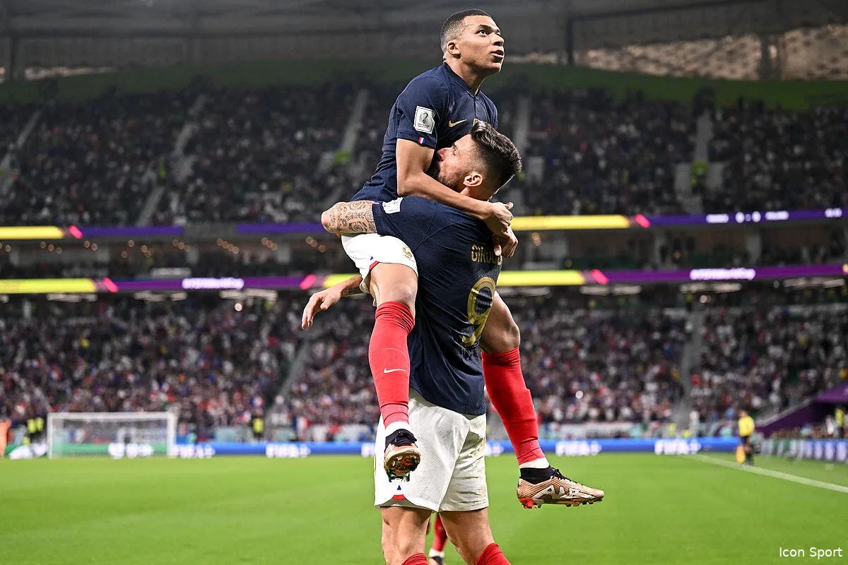 cdm mbappe foudroie la pologne et envoie la france en quarts icon ab9 1580 354302