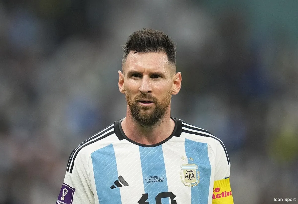 cdm messi pour la legende gignac laisse tomber la france icon 659 argcro20221213 6958 354746