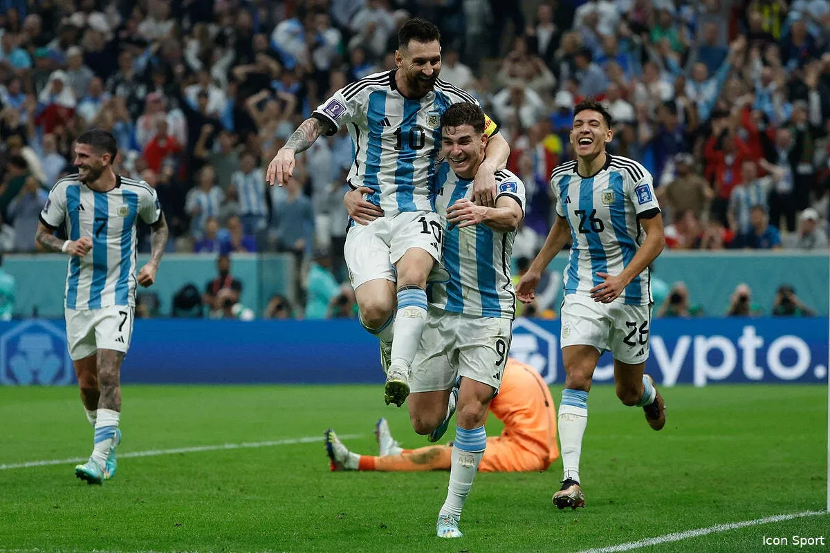 cdm messi trop fort pour la croatie l argentine en finale icon brefesport20221213 065 354636