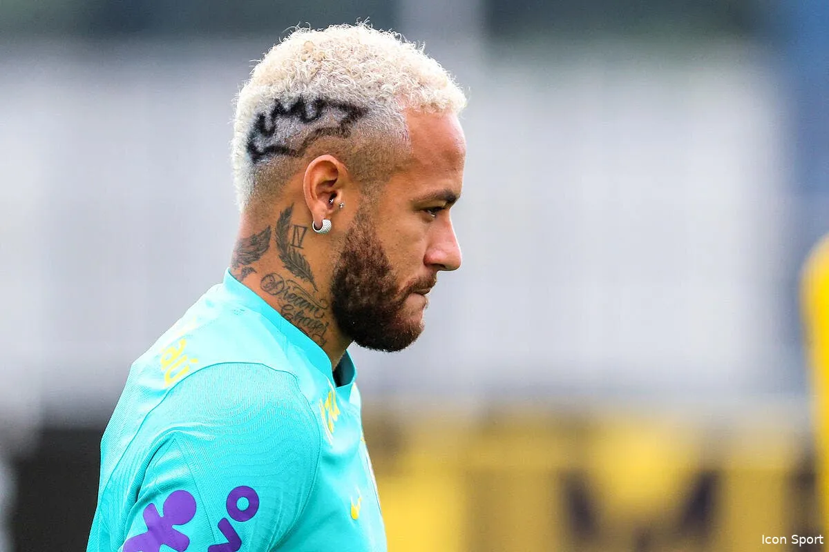 cdm neymar ne voit pas france bresil en finale icon 003197 0004 328609