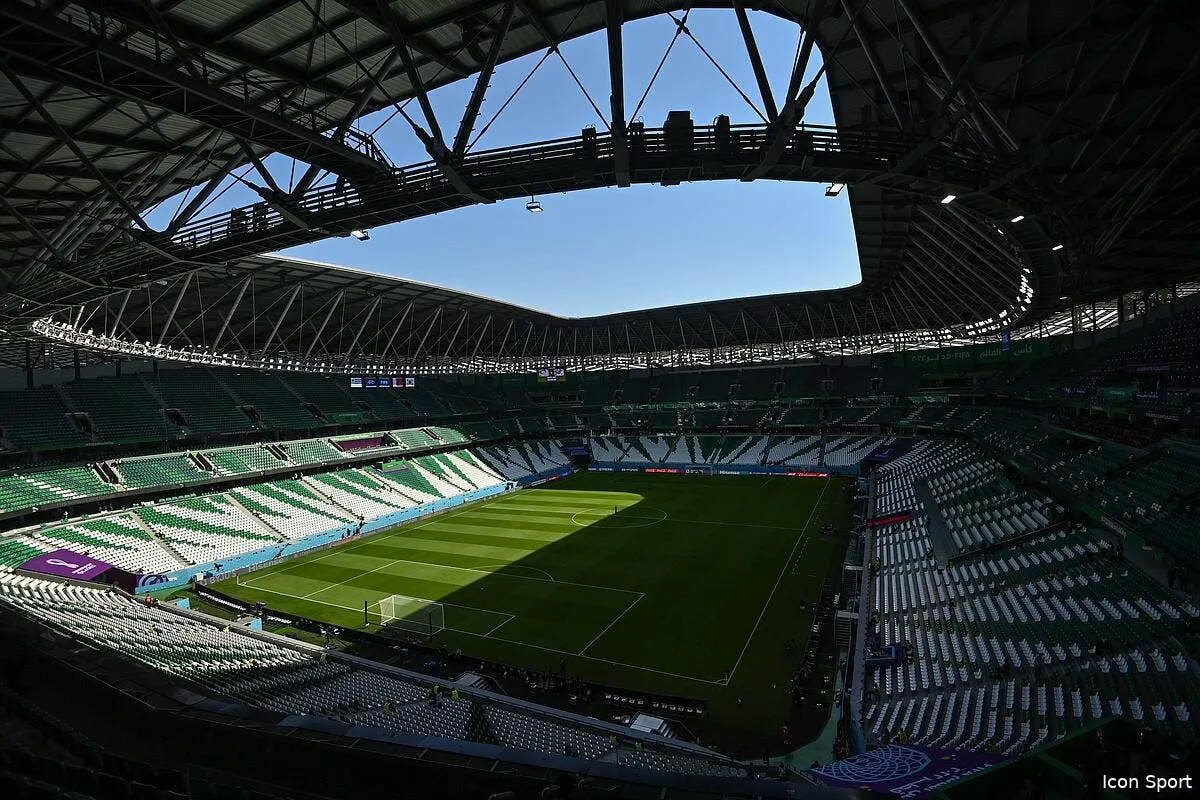 cdm uruguay coree du sud les compos 14h00 sur bein 1 icon dib 241022 10 01 353910