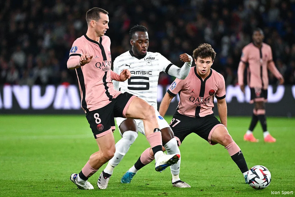 ce nouveau psg va faire tres mal il demande une seule chose iconsport 240309 0263 382091