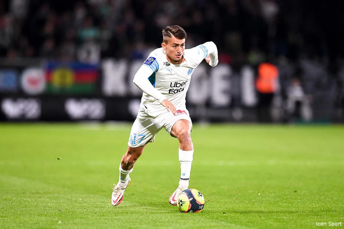 cengiz under la premiere victoire de l om contre galatasaray icon pl5 5247 324811