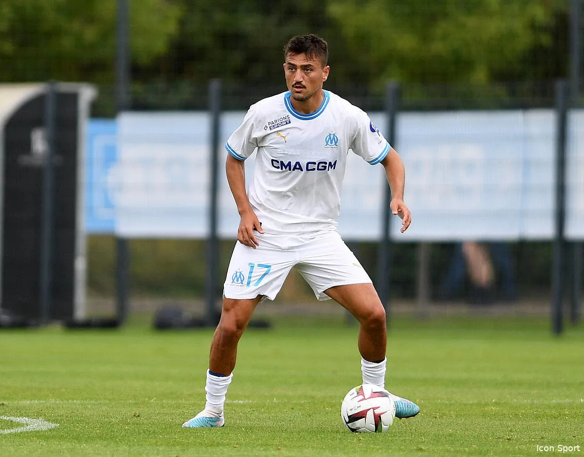 cengiz under range son casier et quitte l om icon 087 mrseup20230722 073 363301