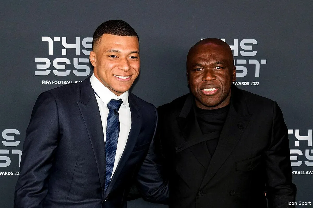 changement de plan wilfried mbappe appelle le psg iconsport 170991 0191 372545