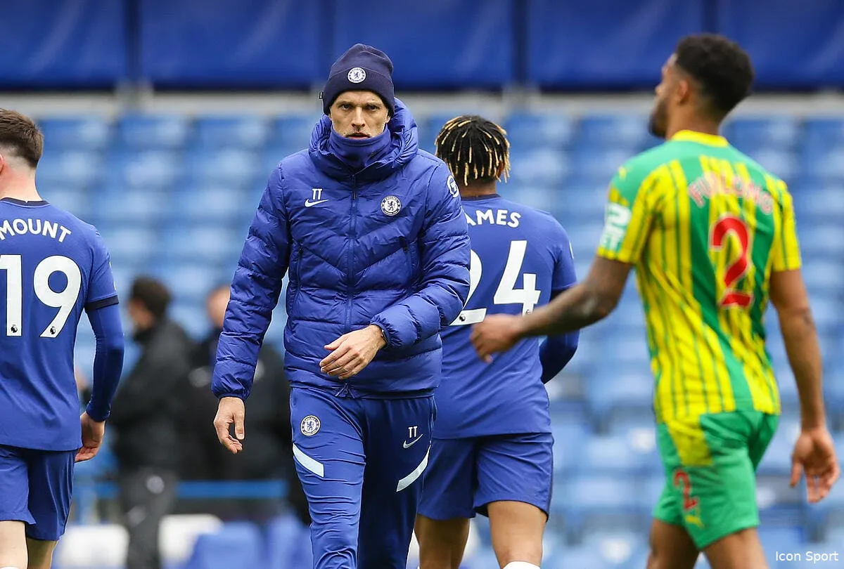 chelsea defaite bagarre tuchel en pleine crise icon spi 058 dk chelsea wba 310823