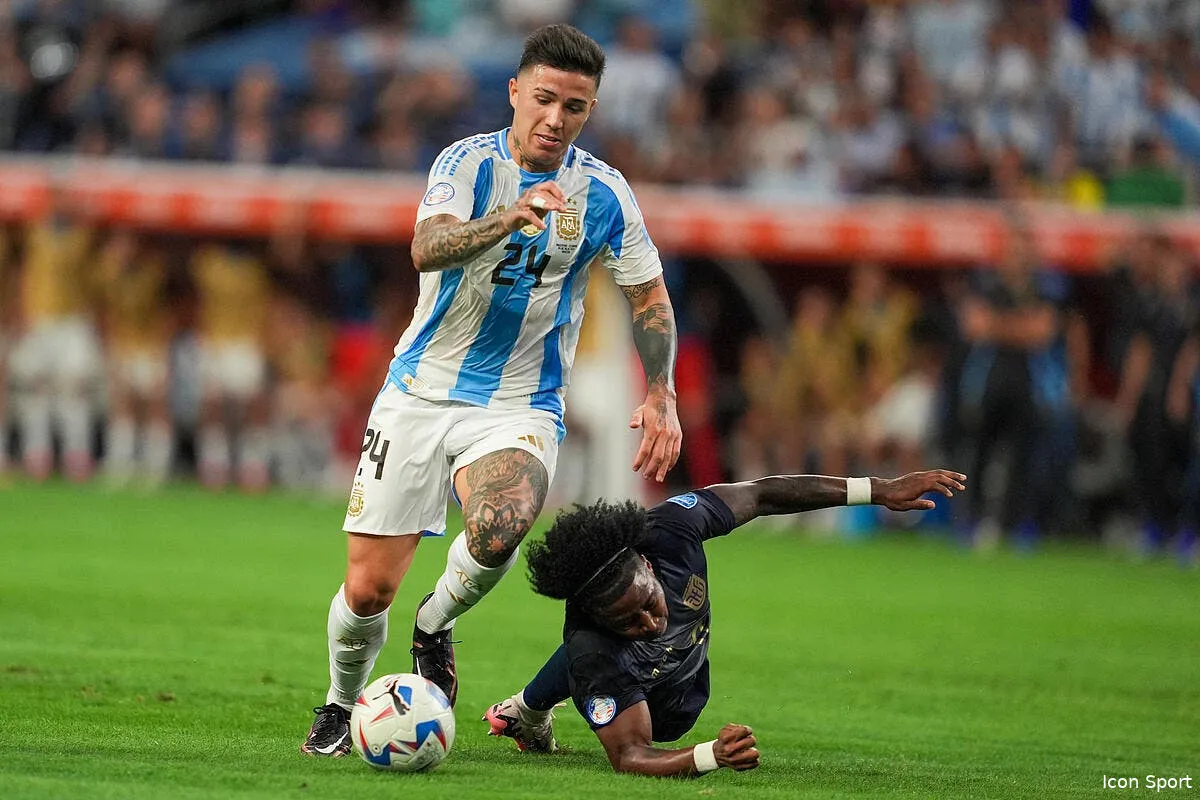 chelsea ne virera pas enzo fernandez iconsport 233647 0064 378818